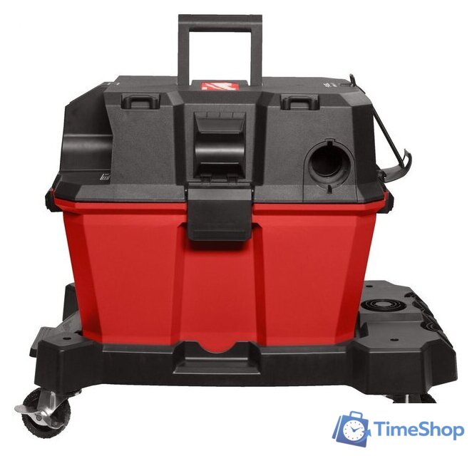 Пылесос Milwaukee M18 F2VC23L (без АКБ) - Изображение №6 — Интернет-магазин Time-Shop