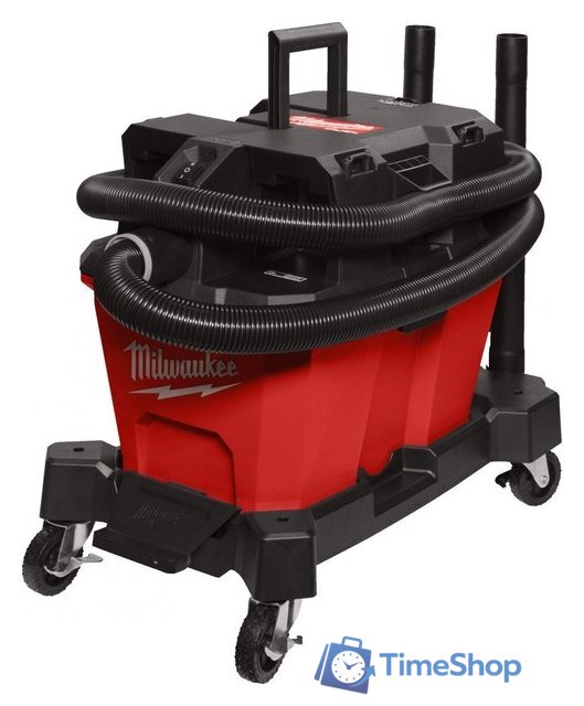 Пылесос Milwaukee M18 F2VC23L (без АКБ) - Изображение №3 — Интернет-магазин Time-Shop