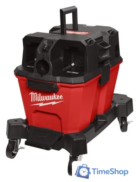 Пылесос Milwaukee M18 F2VC23L (без АКБ) - Изображение №2 — Интернет-магазин Time-Shop