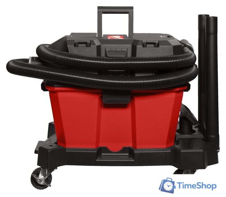 Пылесос Milwaukee M18 F2VC23L (без АКБ) - Изображение №5 — Интернет-магазин Time-Shop