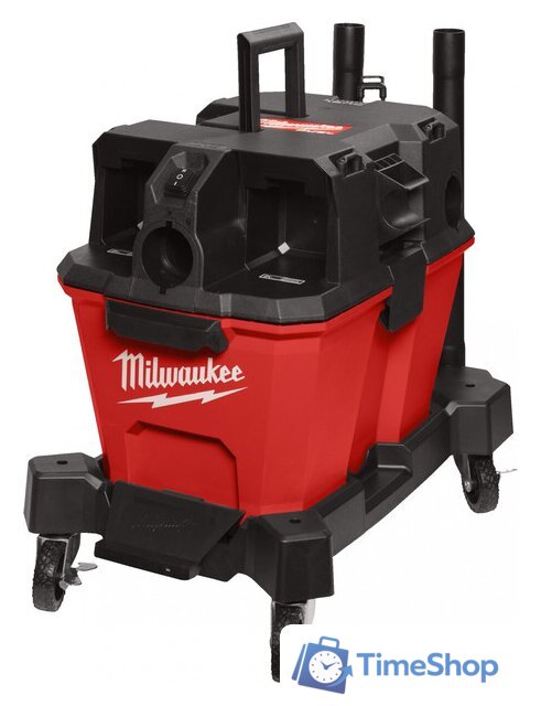 Пылесос Milwaukee M18 F2VC23L (без АКБ) - Изображение №1 — Интернет-магазин Time-Shop