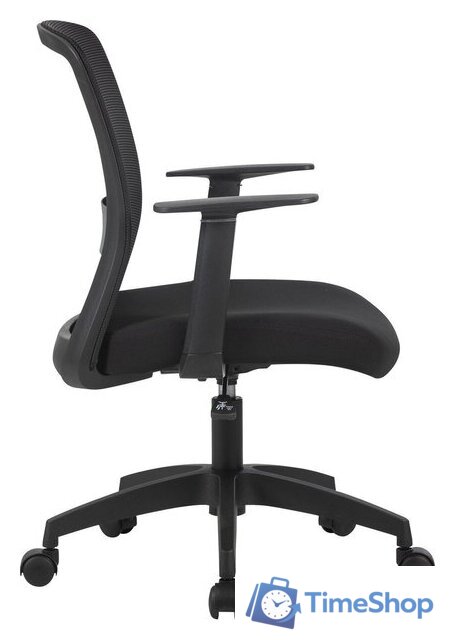Офисное кресло CACTUS CS-MC333-BK (черный) - Изображение №3 — Интернет-магазин Time-Shop