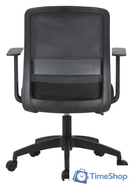 Офисное кресло CACTUS CS-MC333-BK (черный) - Изображение №4 — Интернет-магазин Time-Shop