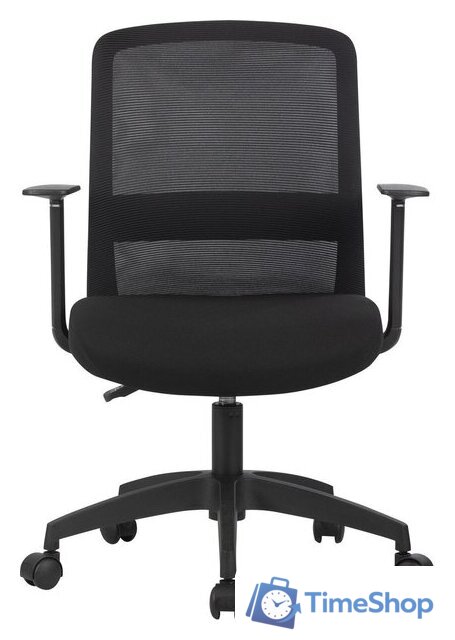 Офисное кресло CACTUS CS-MC333-BK (черный) - Изображение №2 — Интернет-магазин Time-Shop