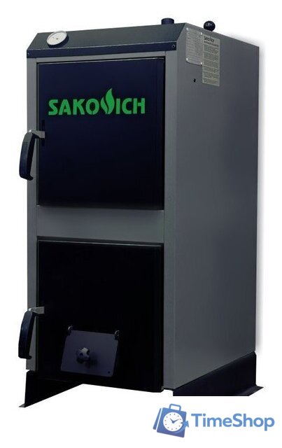 Отопительный котел Sakovich Standart Pro 14кВт - Изображение №1 — Интернет-магазин Time-Shop