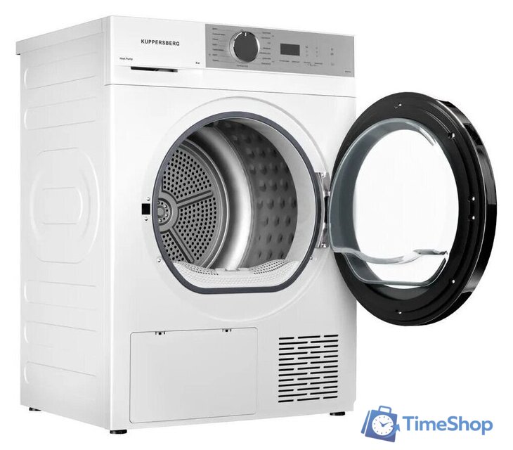 Сушильная машина KUPPERSBERG DM 611 W - Изображение №3 — Интернет-магазин Time-Shop