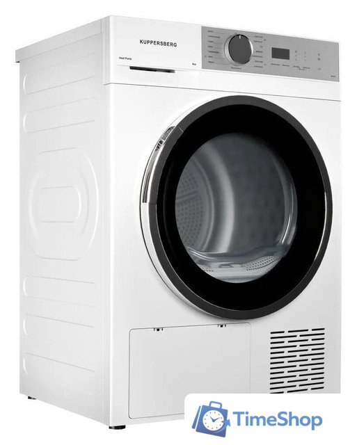 Сушильная машина KUPPERSBERG DM 611 W - Изображение №2 — Интернет-магазин Time-Shop