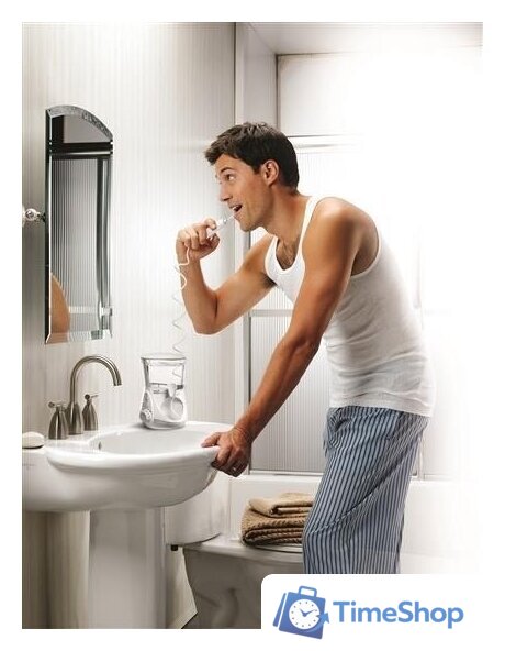 Ирригатор  Waterpik WP-660 Ultra Professional - Изображение №5 — Интернет-магазин Time-Shop