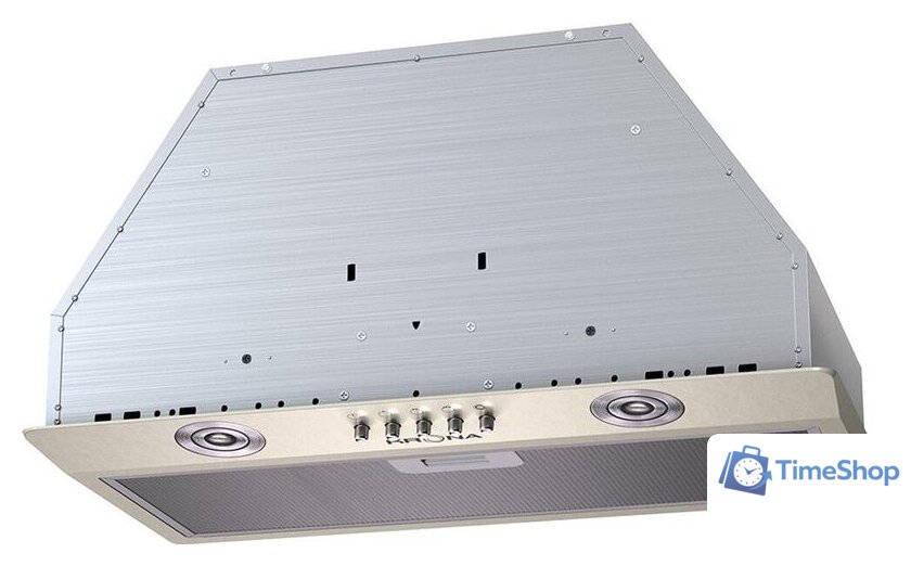 Кухонная вытяжка Krona Runa 600 PB (слоновая кость) - Изображение №1 — Интернет-магазин Time-Shop