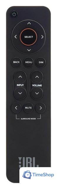 AV ресивер JBL MA9100HP (черный) - Изображение №9 — Интернет-магазин Time-Shop