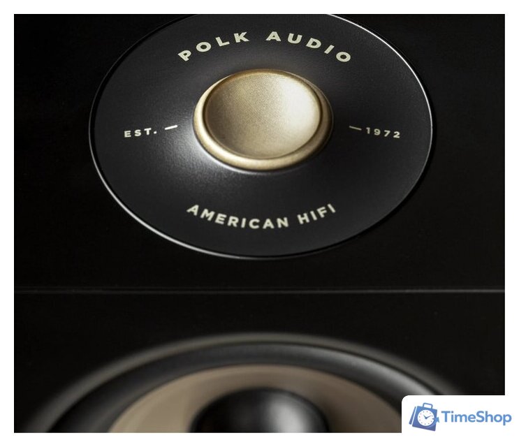 Полочная акустика Polk Audio Signature Elite ES10 (черный) - Изображение №7 — Интернет-магазин Time-Shop