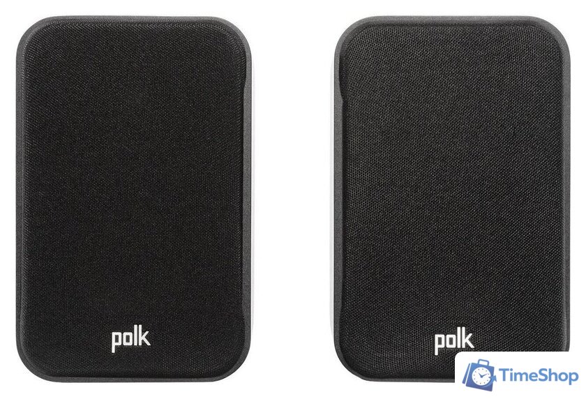 Полочная акустика Polk Audio Signature Elite ES10 (черный) - Изображение №2 — Интернет-магазин Time-Shop