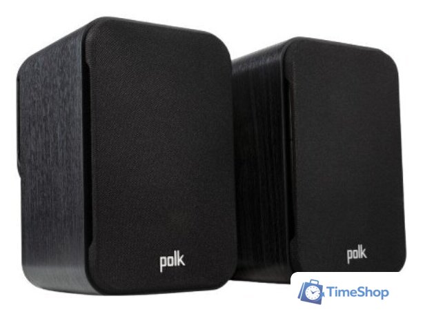 Полочная акустика Polk Audio Signature Elite ES10 (черный) - Изображение №1 — Интернет-магазин Time-Shop