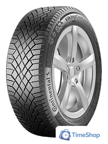 Зимние шины Continental VikingContact 7 245/40R19 98T - Изображение №1 — Интернет-магазин Time-Shop