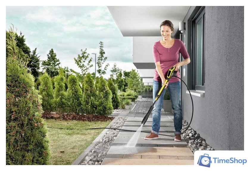 Мойка высокого давления Karcher K 5 Power Control 1.324-550.0 - Изображение №9 — Интернет-магазин Time-Shop
