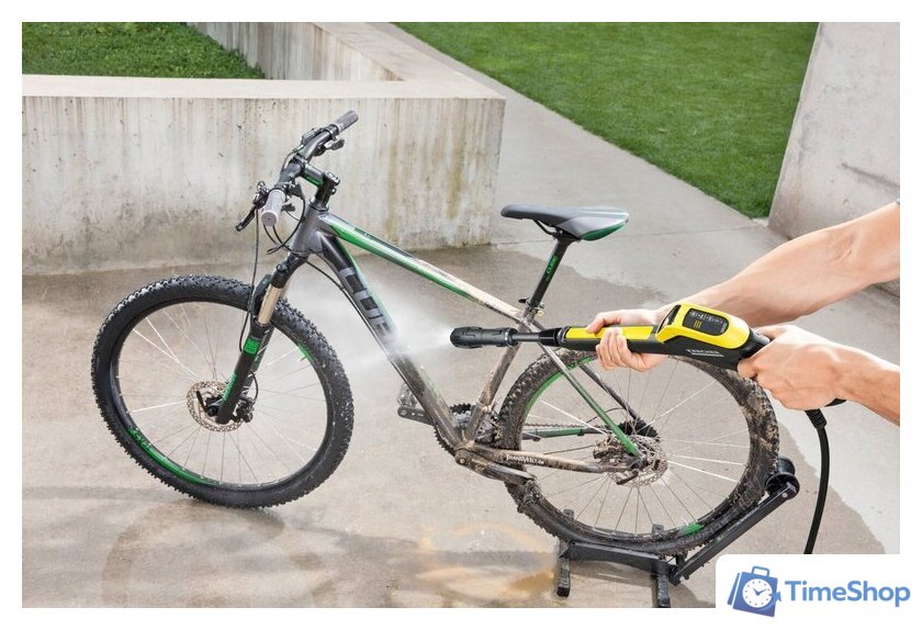 Мойка высокого давления Karcher K 5 Power Control 1.324-550.0 - Изображение №7 — Интернет-магазин Time-Shop