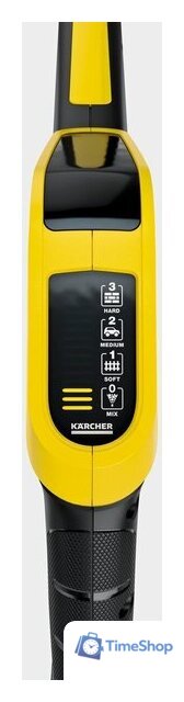 Мойка высокого давления Karcher K 5 Power Control 1.324-550.0 - Изображение №2 — Интернет-магазин Time-Shop