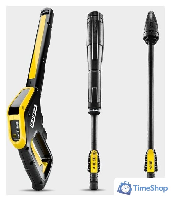 Мойка высокого давления Karcher K 5 Power Control 1.324-550.0 - Изображение №6 — Интернет-магазин Time-Shop