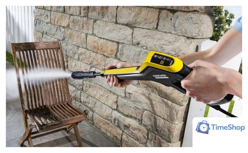 Мойка высокого давления Karcher K 5 Power Control 1.324-550.0 - Изображение №10 — Интернет-магазин Time-Shop
