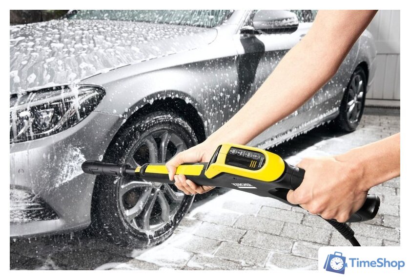 Мойка высокого давления Karcher K 5 Power Control 1.324-550.0 - Изображение №8 — Интернет-магазин Time-Shop