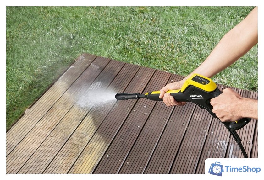 Мойка высокого давления Karcher K 5 Power Control 1.324-550.0 - Изображение №11 — Интернет-магазин Time-Shop