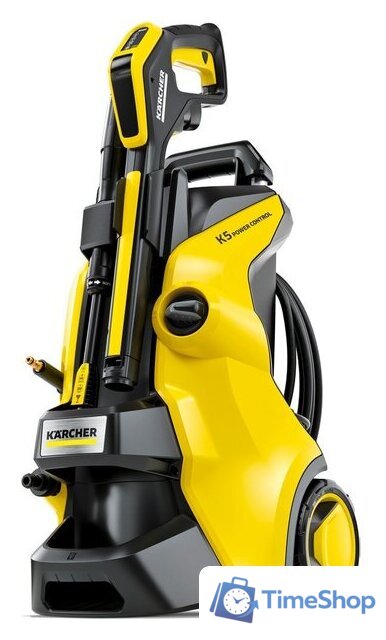 Мойка высокого давления Karcher K 5 Power Control 1.324-550.0 - Изображение №5 — Интернет-магазин Time-Shop