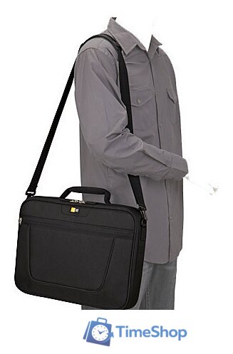 Мужская сумка Case Logic VNCI-215-BLACK - Изображение №9 — Интернет-магазин Time-Shop