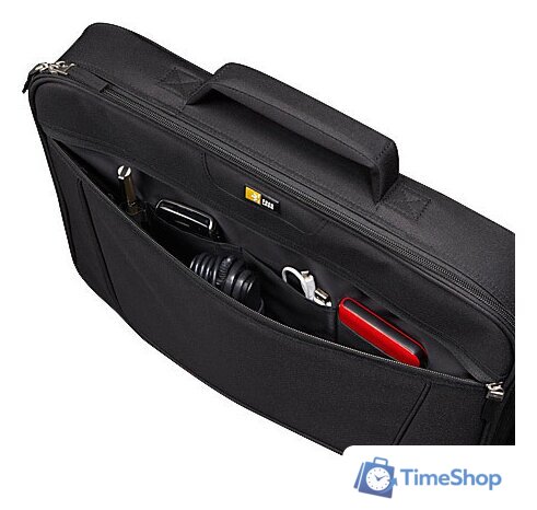 Мужская сумка Case Logic VNCI-215-BLACK - Изображение №7 — Интернет-магазин Time-Shop