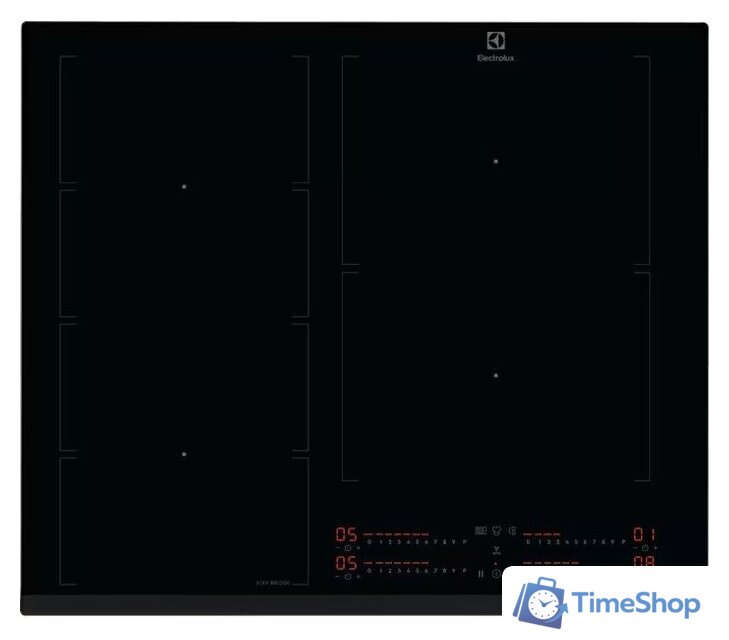 Варочная панель Electrolux CIV64453 - Изображение №1 — Интернет-магазин Time-Shop