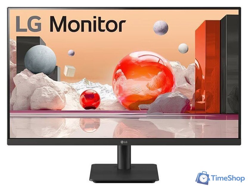 Монитор LG 27BA400-B - Изображение №1 — Интернет-магазин Time-Shop