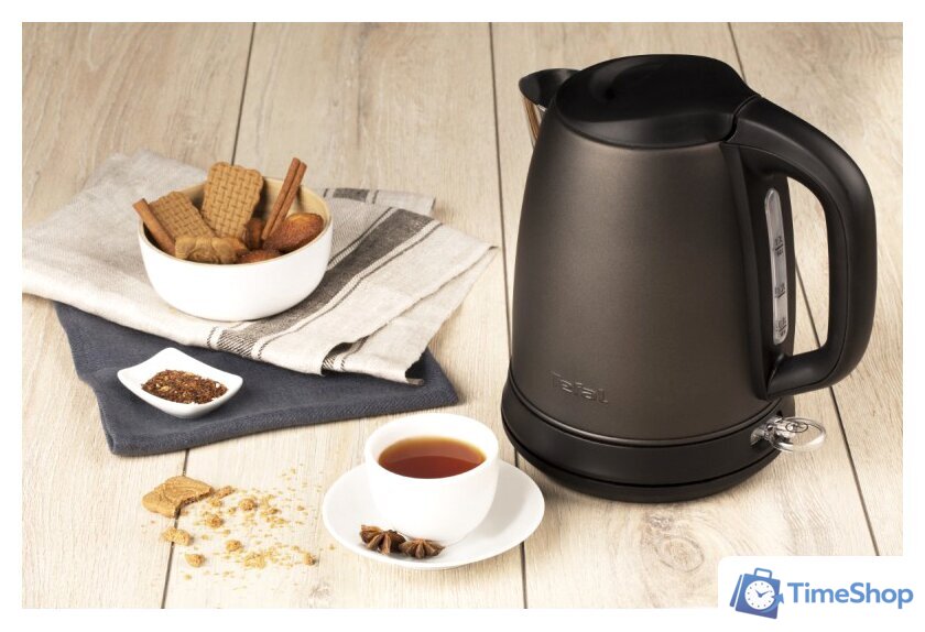 Электрический чайник Tefal KI270930 - Изображение №6 — Интернет-магазин Time-Shop