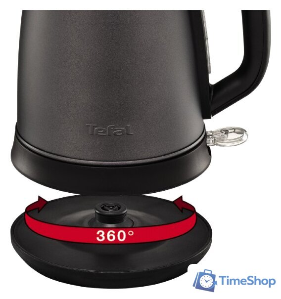 Электрический чайник Tefal KI270930 - Изображение №4 — Интернет-магазин Time-Shop