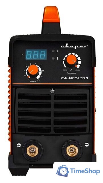 Сварочный инвертор Сварог Real ARC 250 (Z227) - Изображение №2 — Интернет-магазин Time-Shop