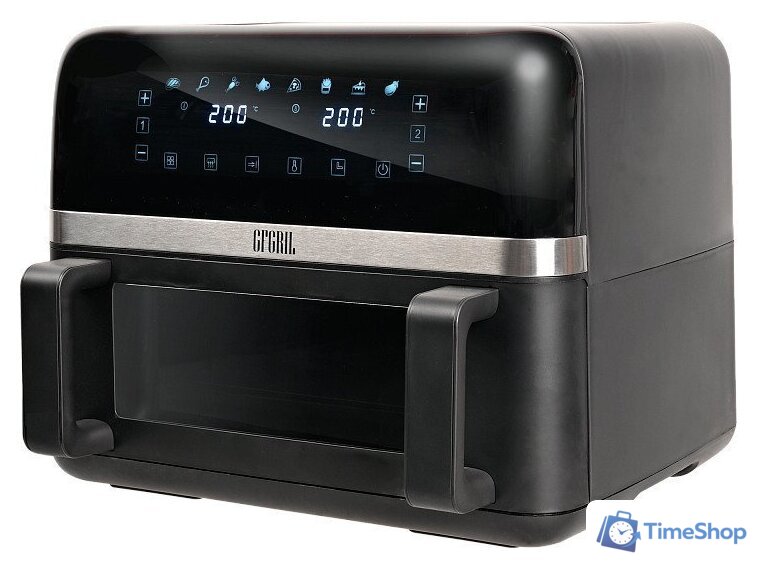 Аэрогриль (аэрофритюрница) GFgril GFA-9000 - Изображение №1 — Интернет-магазин Time-Shop