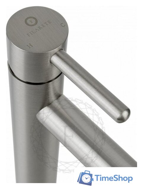 Смеситель Filarete Roun FL6020 (никель) - Изображение №5 — Интернет-магазин Time-Shop