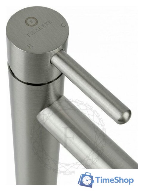 Смеситель Filarete Roun FL6020 (никель) - Изображение №12 — Интернет-магазин Time-Shop