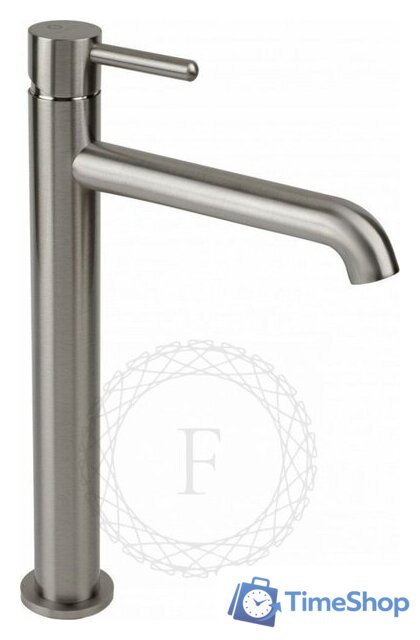 Смеситель Filarete Roun FL6020 (никель) - Изображение №1 — Интернет-магазин Time-Shop