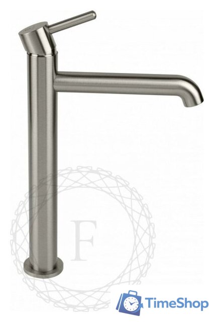 Смеситель Filarete Roun FL6020 (никель) - Изображение №4 — Интернет-магазин Time-Shop