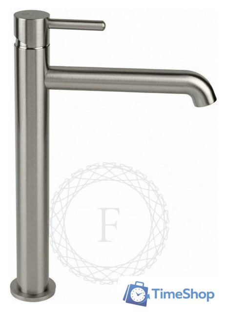 Смеситель Filarete Roun FL6020 (никель) - Изображение №10 — Интернет-магазин Time-Shop