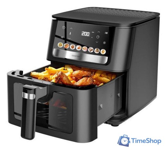 Аэрогриль (аэрофритюрница) CENTEK CT-3103 - Изображение №3 — Интернет-магазин Time-Shop