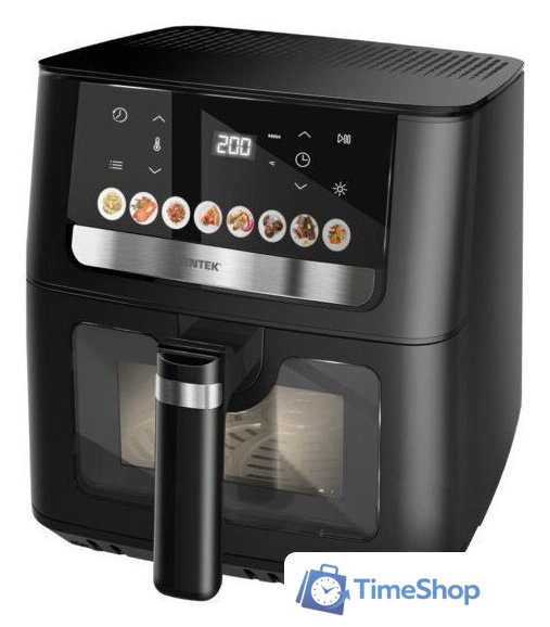 Аэрогриль (аэрофритюрница) CENTEK CT-3103 - Изображение №2 — Интернет-магазин Time-Shop