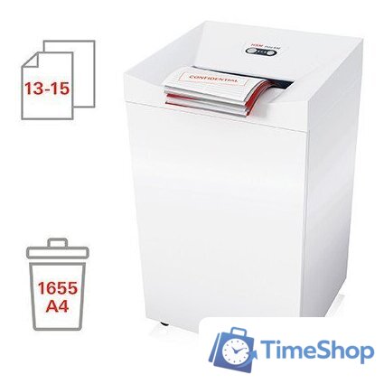 Шредер HSM Pure 630 (1.9 x 15мм) - Изображение №3 — Интернет-магазин Time-Shop