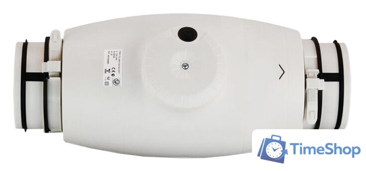 Осевой вентилятор Soler&Palau TD-500/150-160 Silent 3V 5211302100 - Изображение №4 — Интернет-магазин Time-Shop