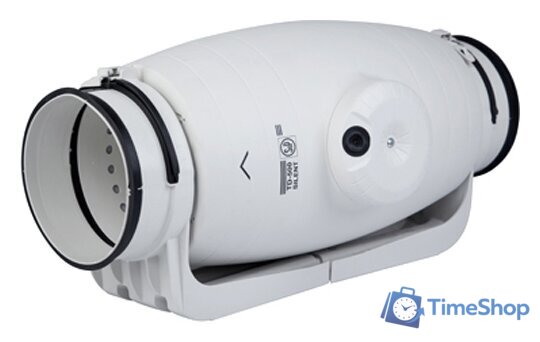 Осевой вентилятор Soler&Palau TD-500/150-160 Silent 3V 5211302100 - Изображение №1 — Интернет-магазин Time-Shop