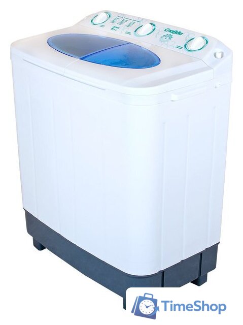 Активаторная стиральная машина Славда WS-80PET - Изображение №1 — Интернет-магазин Time-Shop