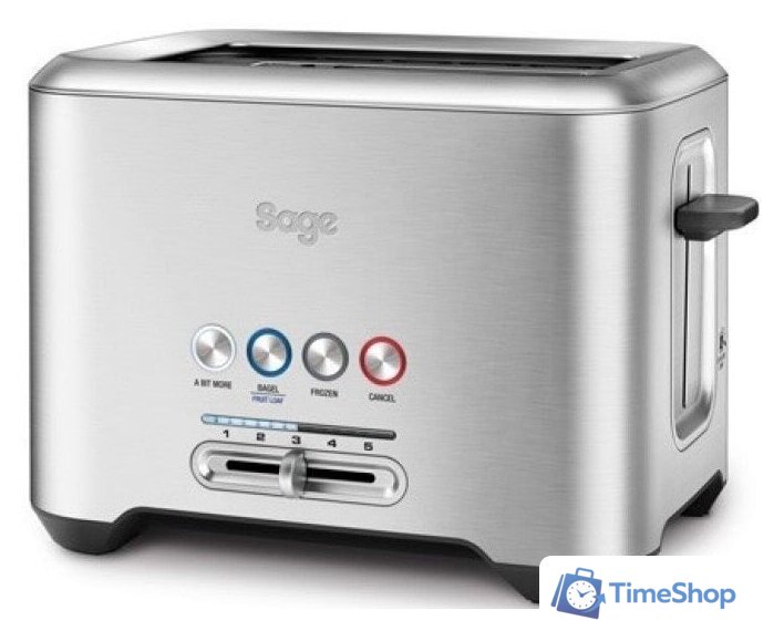 Тостер Sage BTA720 - Изображение №3 — Интернет-магазин Time-Shop