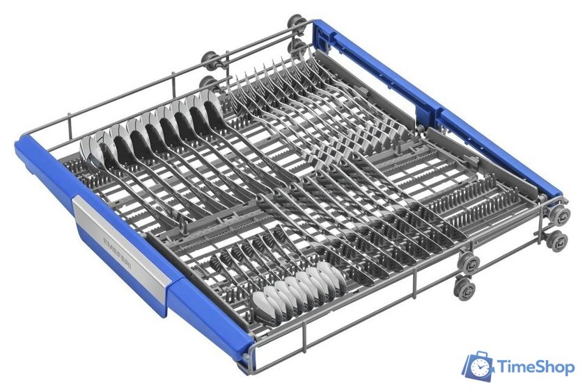 Встраиваемая посудомоечная машина Meferi MDW6083 Comfort Plus - Изображение №17 — Интернет-магазин Time-Shop