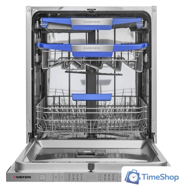 Встраиваемая посудомоечная машина Meferi MDW6083 Comfort Plus - Изображение №3 — Интернет-магазин Time-Shop