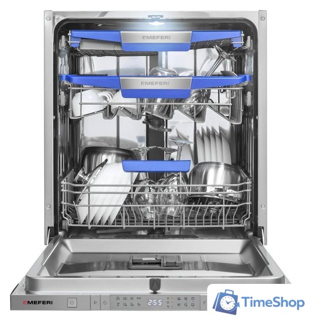 Встраиваемая посудомоечная машина Meferi MDW6083 Comfort Plus - Изображение №1 — Интернет-магазин Time-Shop
