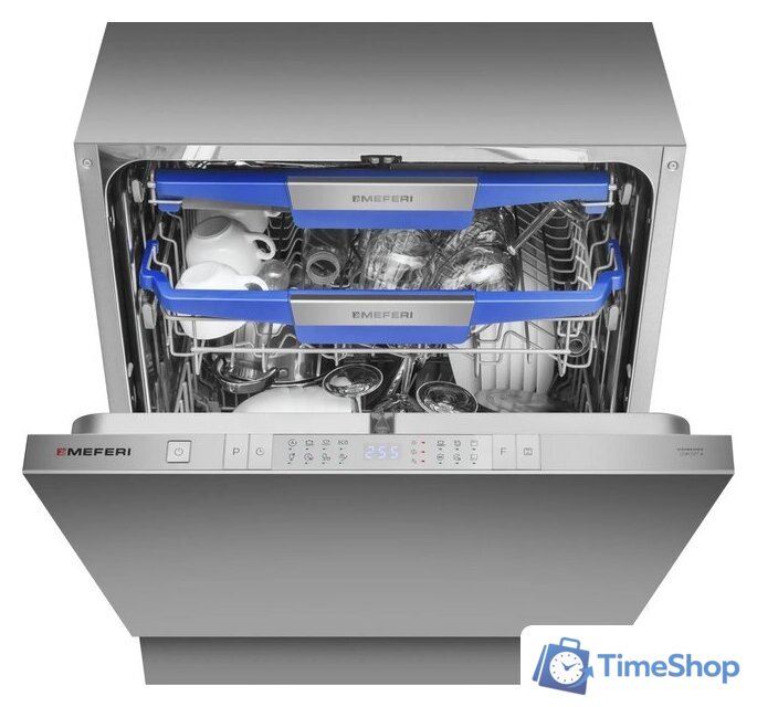 Встраиваемая посудомоечная машина Meferi MDW6083 Comfort Plus - Изображение №8 — Интернет-магазин Time-Shop